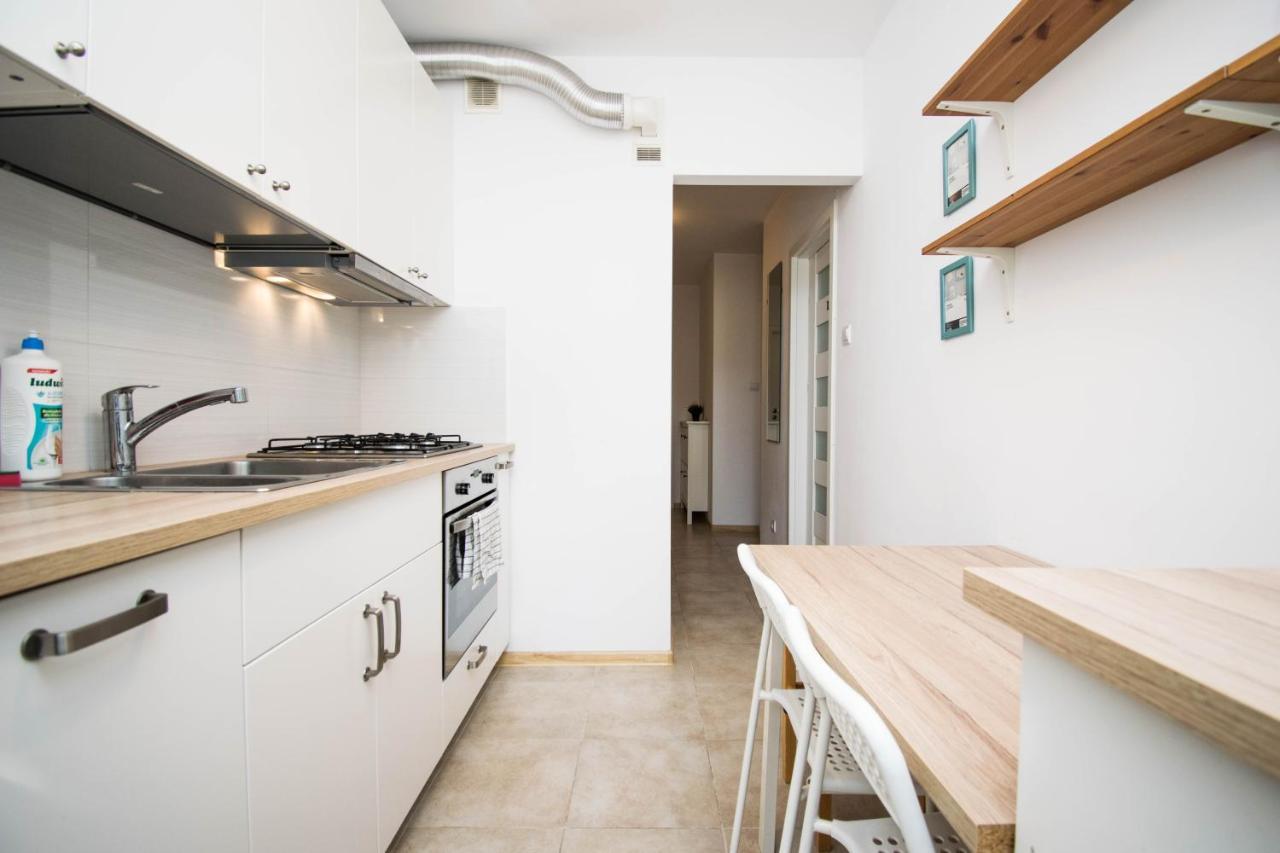 Pokoje Ursynów Varsóvia Exterior foto