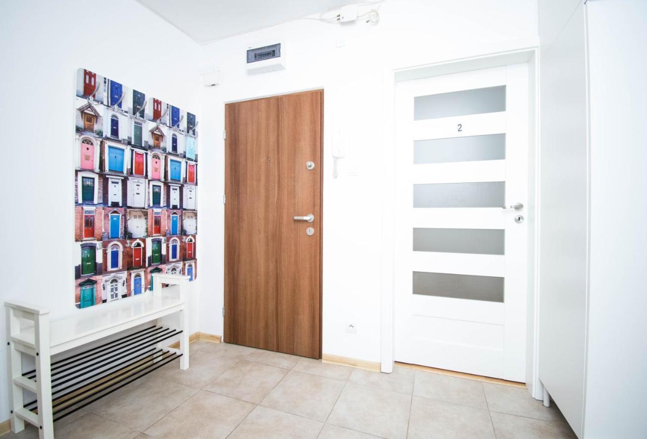 Pokoje Ursynów Varsóvia Exterior foto